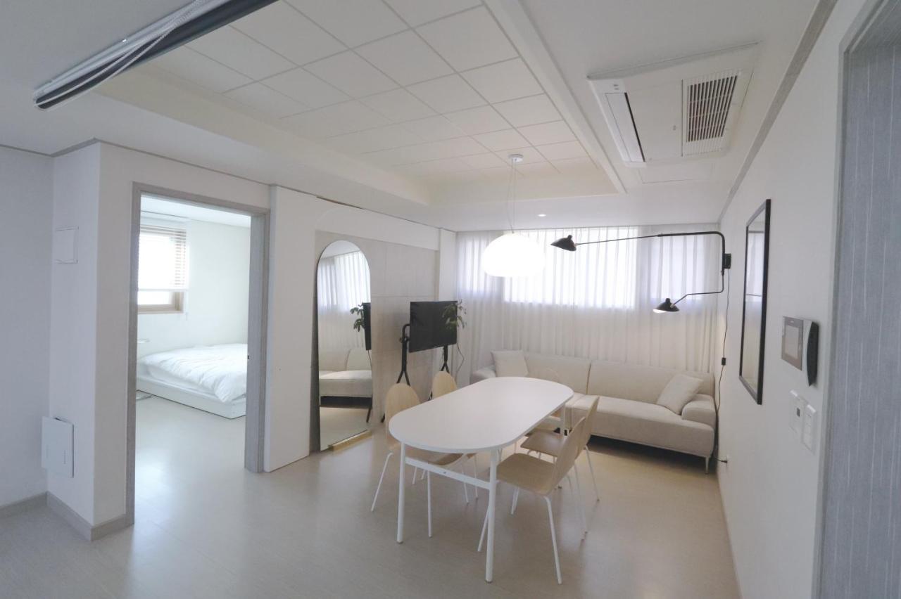 Lovely House Hongdae Apartamento Seul Exterior foto