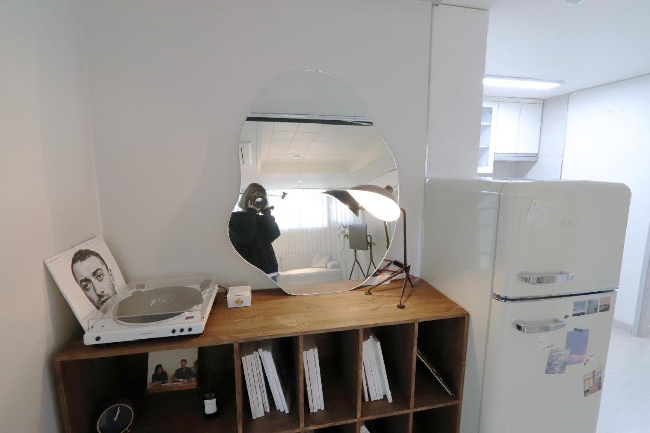Lovely House Hongdae Apartamento Seul Exterior foto