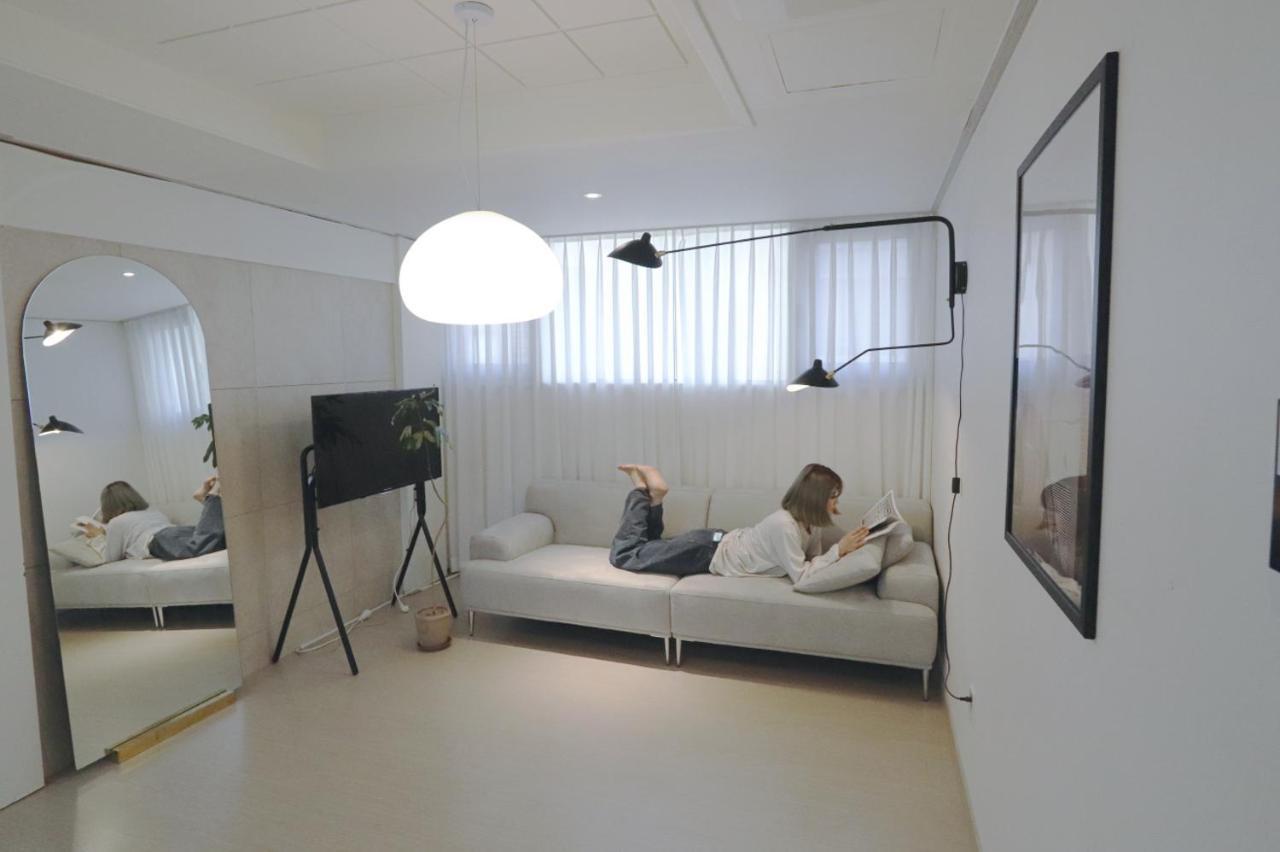 Lovely House Hongdae Apartamento Seul Exterior foto
