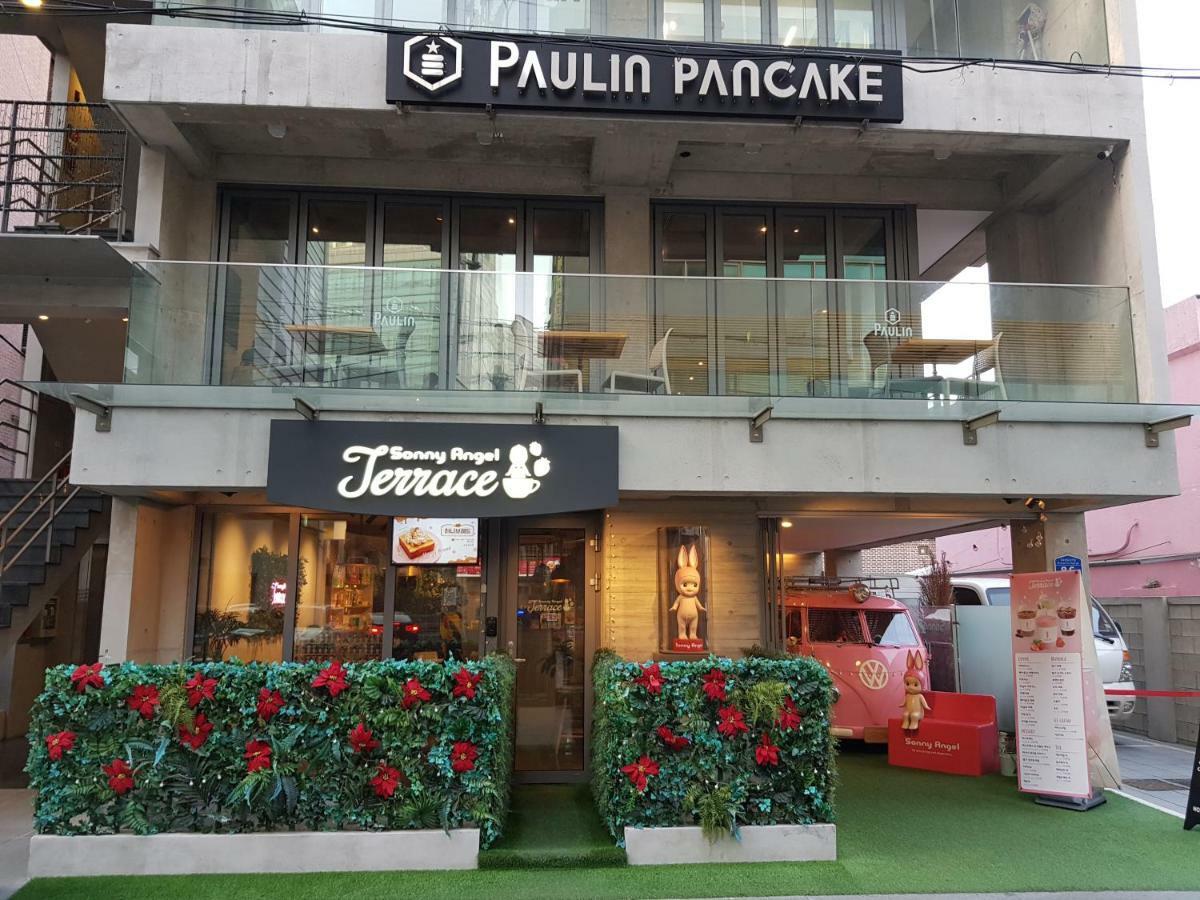 Lovely House Hongdae Apartamento Seul Exterior foto